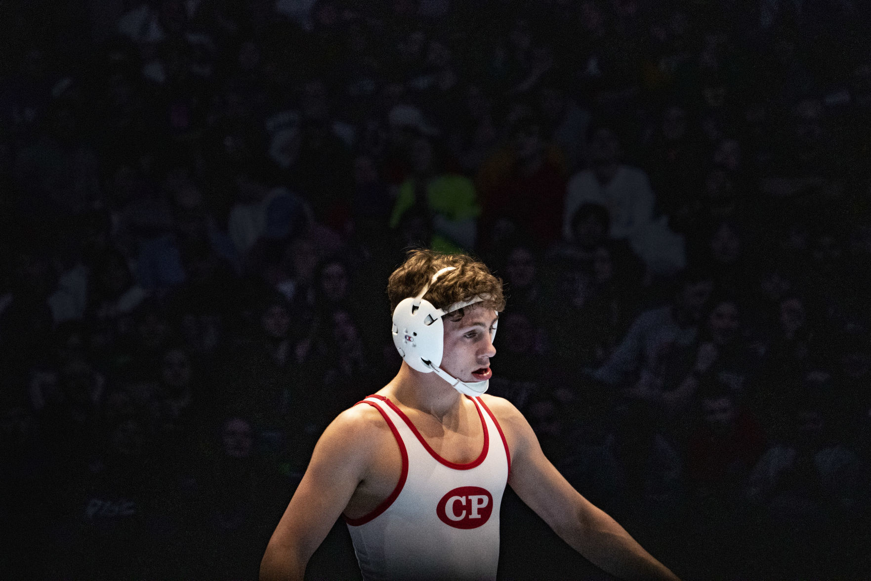 Wrestling state finals